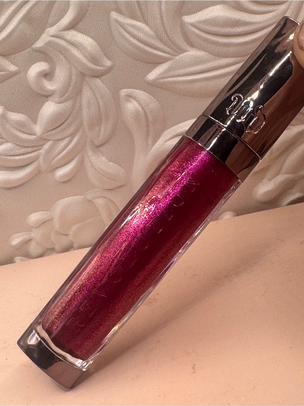 Urban decay ‘big bang’ high colour lipgloss